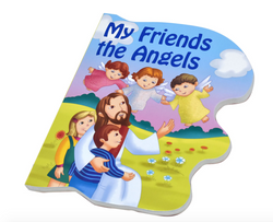 My Friends The Angels - GF91322