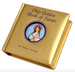 My Golden Book of Saints - GF45597