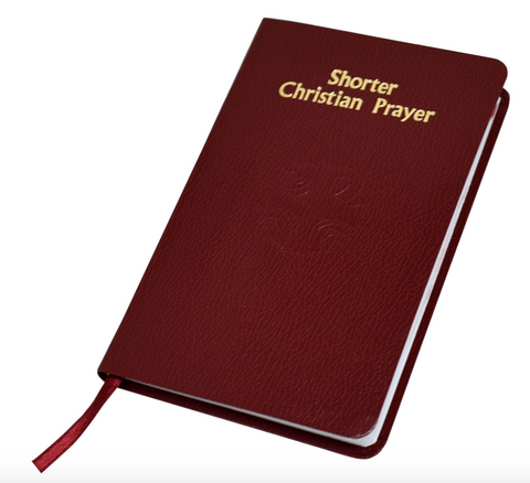 Shorter Christian Prayer (Pocket Edition) - GF40810
