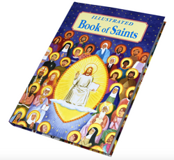 Illustrated Book of Saints - GF73522