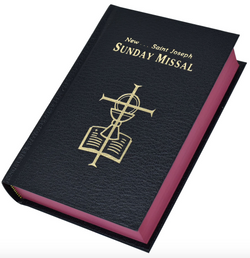 St. Joseph Sunday Missal - GF82022B