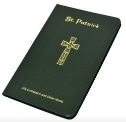 St. Patrick: His Confession and Other Works Hardcover - GF17822