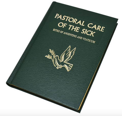 Pastoral Care of The Sick (Large Edition) - GF45622