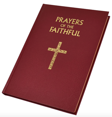 Prayers of the Faithful - GF43022