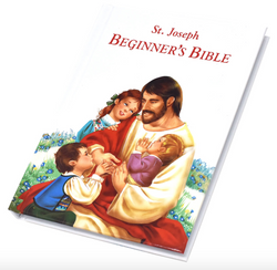 St. Joseph Beginner's Bible - GF15522