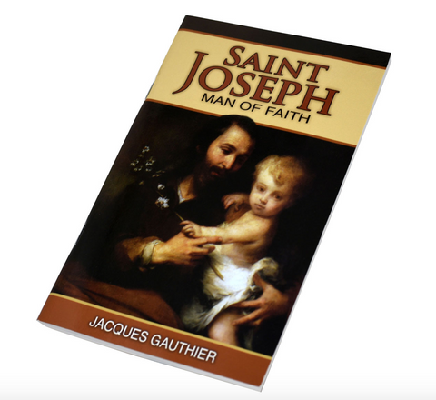 Saint Joseph: Man of Faith - GF7204