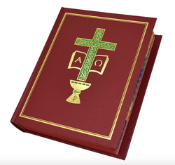 Misal Romano Chapel Edition - Spanish Roman Missal - GF4322