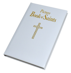 Picture Book of Saints (Leather Edition) - GF23513W