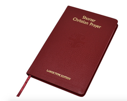 Shorter Christian Prayer (Lg Type Edition) - GF41810