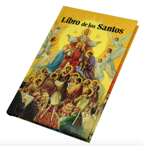 Libro De Los Santos - GF236S