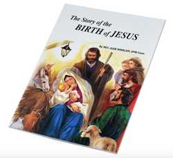 The Story of the Birth of Jesus - GF96022