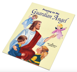 Praying to My Guardian Angel - GF524