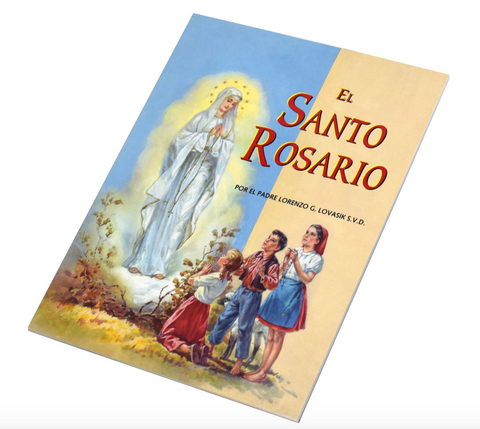El Santo Rosario - GF466S