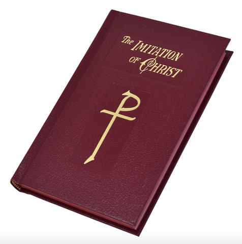 Imitation of Christ Prayer Book Sized Edition - GF32000