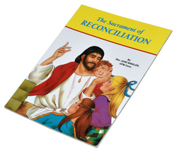Sacrament of Reconciliation - GF509