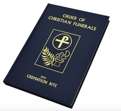 Order of Christian Funerals - GF35022