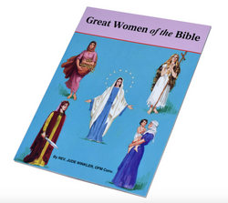 Great Women of the Bible - GF487