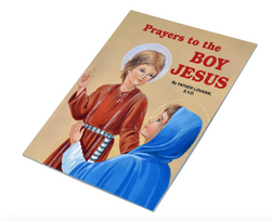 Prayers To The Boy Jesus - GF388
