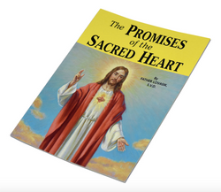 Promises of the Sacred Heart - GF303