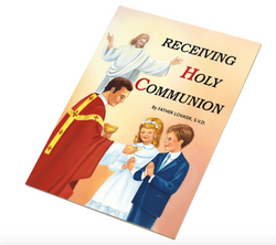 Receiving Holy Communion - GF491