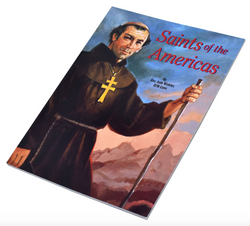 Saints of the Americas - GF529