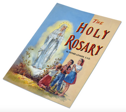 The Holy Rosary - GF284