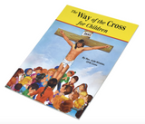 The Way of The Cross For Children - GF497