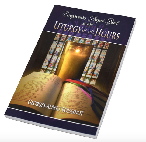 Companion Prayer Book to the Liturgy of the Hours - GF43404