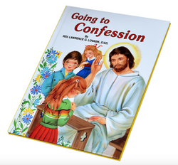 Going to Confession - GF22022