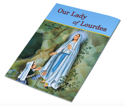 Our Lady of Lourdes - GF391
