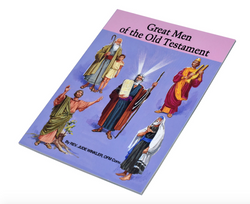 Great Men: Old Testament - GF399