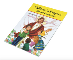 Children's Prayers for All Occasions - GF493