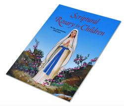 Scriptural Rosary For Children - GF526