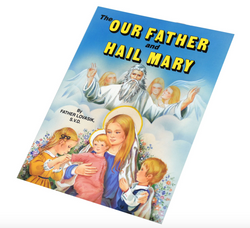 Our Father and Hail Mary - GF389