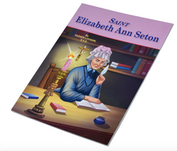 Saint Elizabeth Ann Seton - GF297