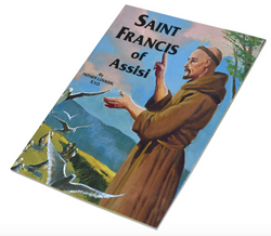Saint Francis of Assisi - GF286