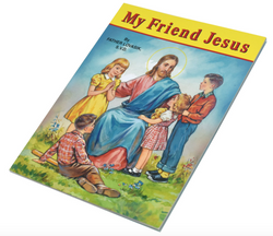 My Friend Jesus - GF293