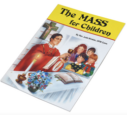 The Mass For Children - GF489