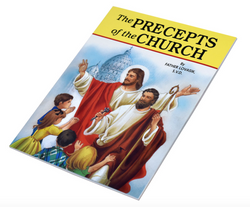 The Precepts of Church - GF9780899423951