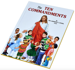 The Ten Commandments - GF22222