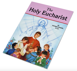 The Holy Eucharist - GF397