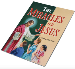 Miracles of Jesus - GF279