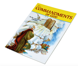 The Commandments of God - GF514