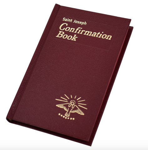 Confirmation Book - GF24904