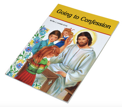 Going to Confession - GF392