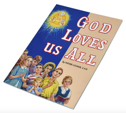 God Loves Us All - GF282