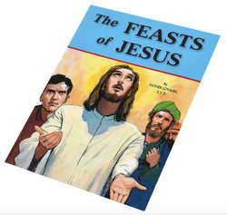 The Feasts of Jesus - GF301