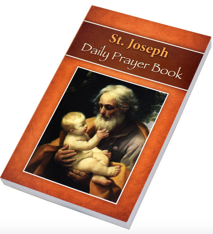 St. Joseph Daily Prayer Book - GF14204