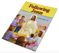 Following Jesus - GF292