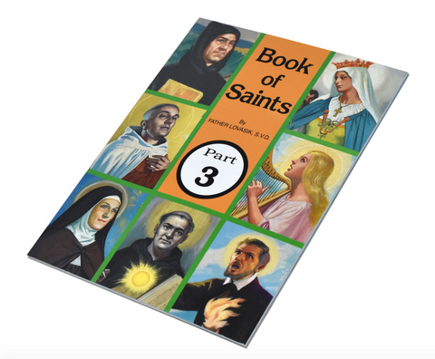 Book of Saints (3) - GF307